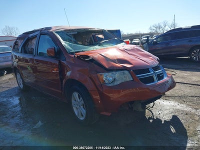 Dodge Grand caravan 2012