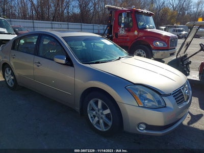 Nissan Maxima 2005