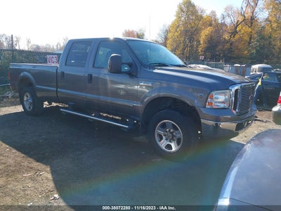 Ford F-250 2007