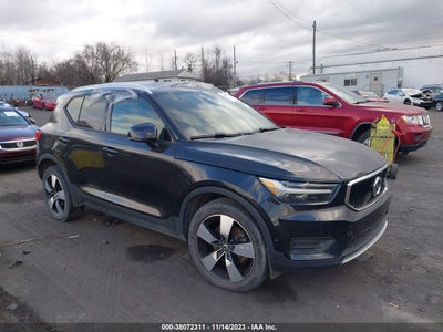 Volvo Xc40 2019