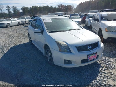 Nissan Sentra 2012