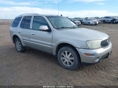 Buick Rainier 2007