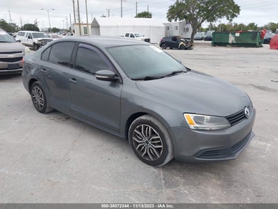 Volkswagen Jetta 2012