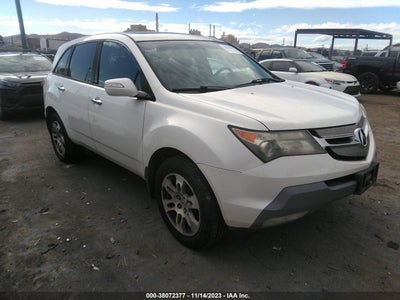 Acura Mdx 2007