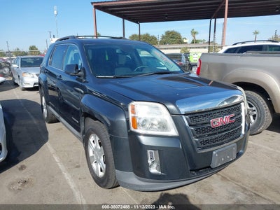 Gmc Terrain 2014