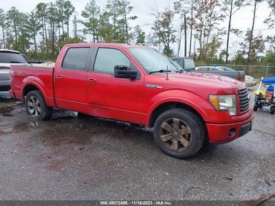 Ford F-150 2010