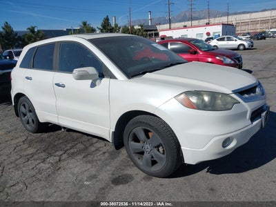 Acura Rdx 2008