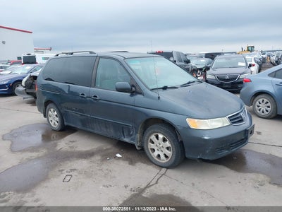 Honda Odyssey 2004