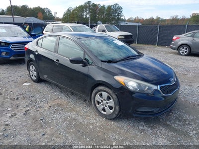 Kia Forte 2015
