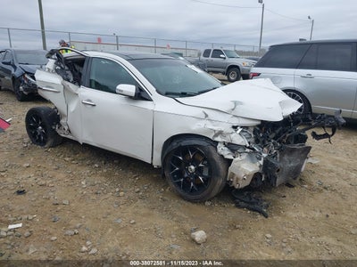 NISSAN MAXIMA 2012
