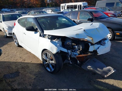 Hyundai Veloster 2012