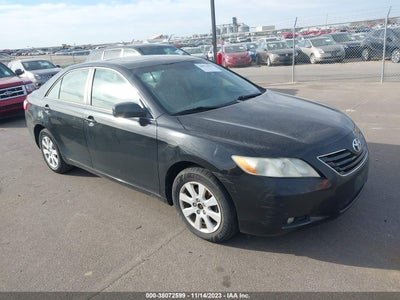 Toyota Camry 2007