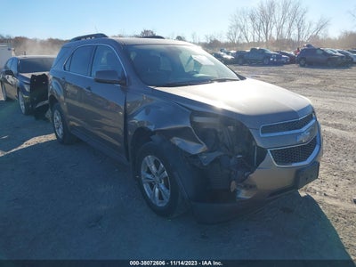 Chevrolet Equinox 2012