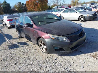 Kia Optima 2014