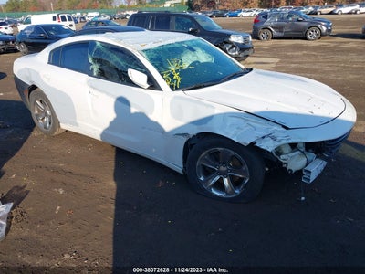 Dodge Charger 2015