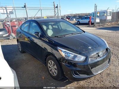 Hyundai Accent 2016
