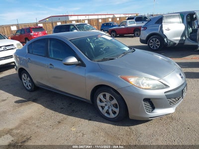 Mazda 3 2012