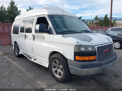 Gmc Savana 2003