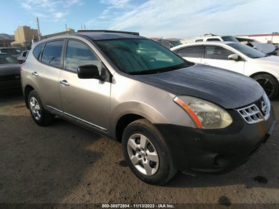 Nissan Rogue 2012