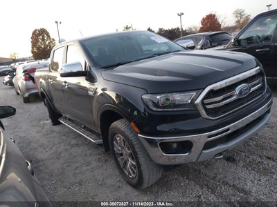 Ford Ranger 2023