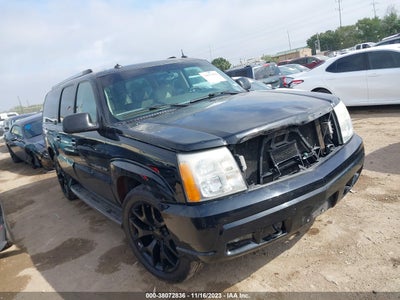 Cadillac Escalade esv 2003