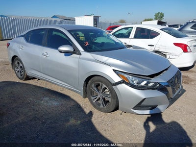 Nissan Sentra 2020