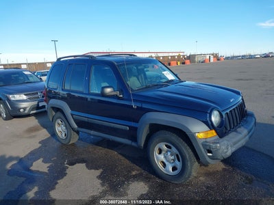 Jeep Liberty 2007