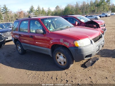 Ford Escape 2001