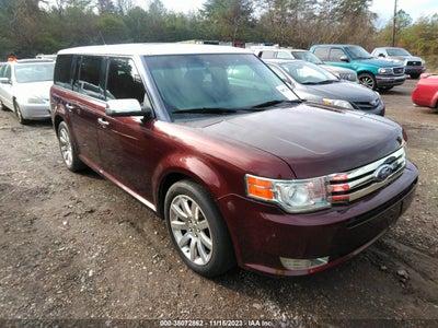 Ford Flex 2009