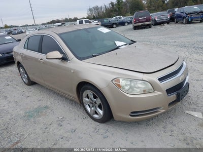 Chevrolet Malibu 2008