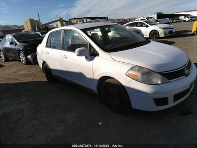 Nissan Versa 2009