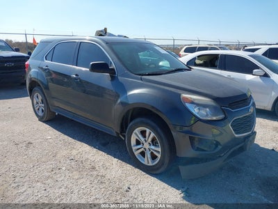 Chevrolet Equinox 2017