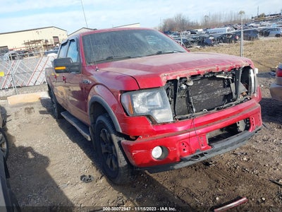 Ford F-150 2012
