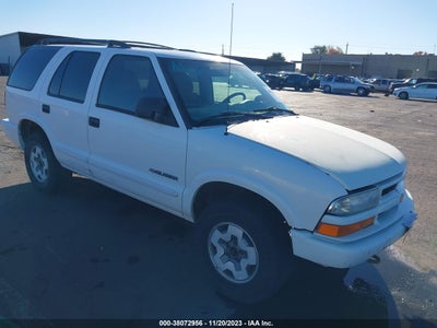 Chevrolet Blazer 2004