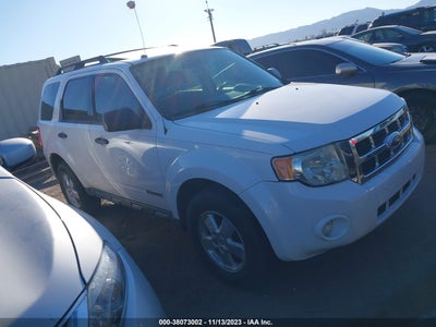Ford Escape 2008