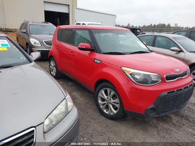 Kia Soul 2014