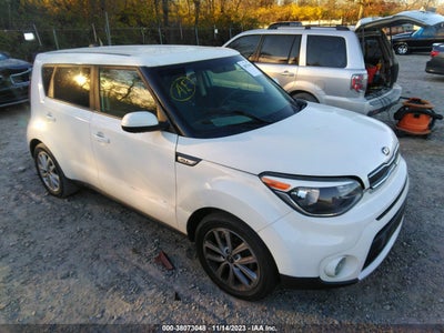 Kia Soul 2018