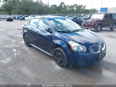 Pontiac Vibe 2009