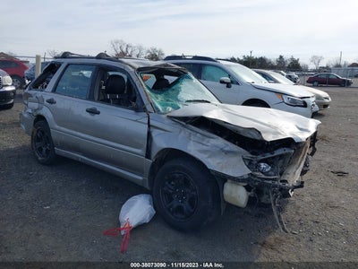 Subaru Forester 2006