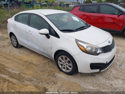 Kia Rio 2015