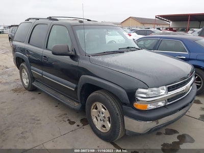 Chevrolet Tahoe 2004