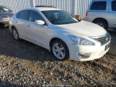 Nissan Altima 2014