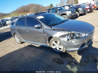 Mitsubishi Lancer 2014