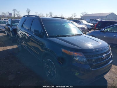 Ford Explorer 2014