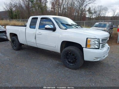 Chevrolet Silverado 2012