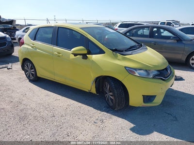 Honda Fit 2016