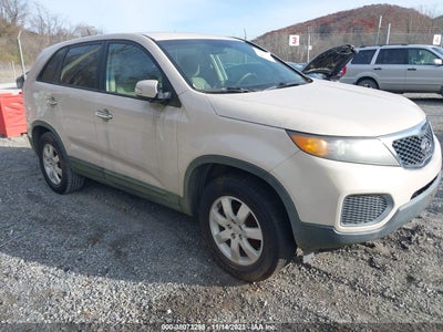 Kia Sorento 2011
