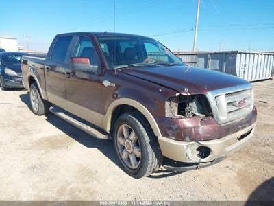 Ford F-150 2008