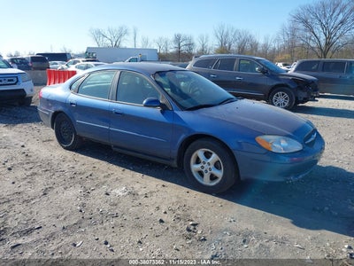 Ford Taurus 2002