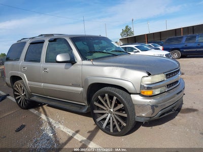 Chevrolet Tahoe 2002